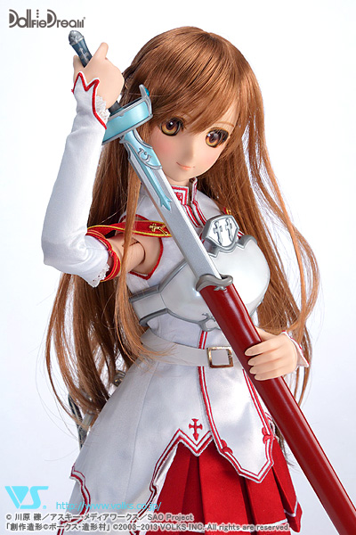 Sword art 2025 online dolls