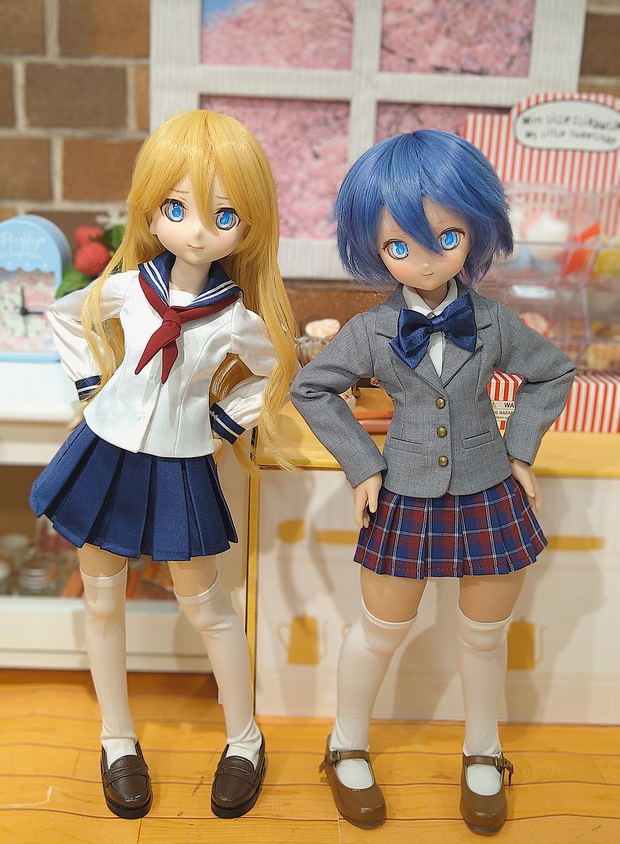 DDドリームチョイス】MDD&MDDもちあしのご紹介♪ - ドールポイント