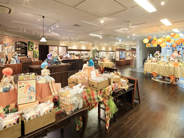 ドールポイント秋葉原