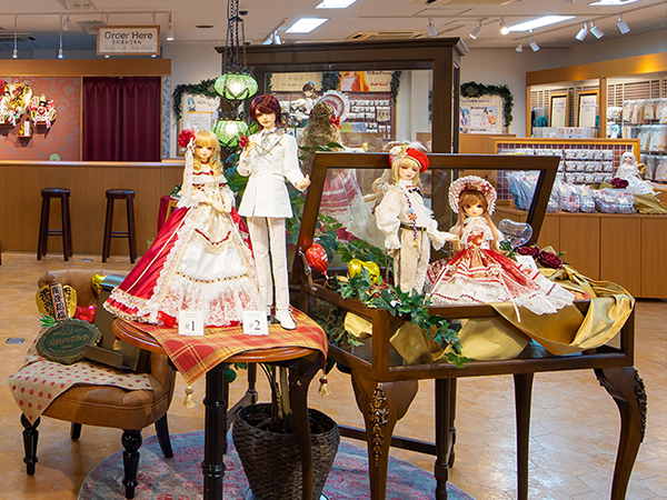 ドールポイント大阪