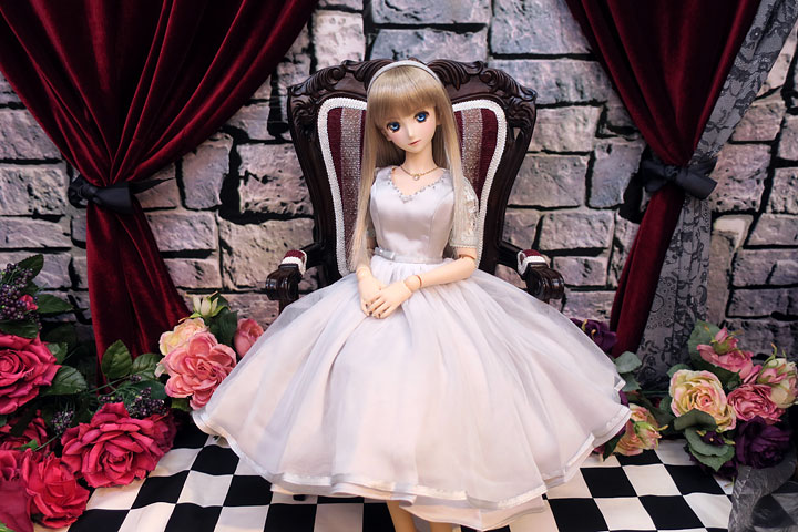 「Cabriolet style Louis XV(Bordeaux)」展示中です - ボークス