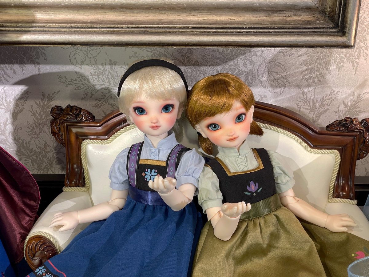 アナと雪の女王 Dear SD エルサ - ゲーム・おもちゃ・グッズ