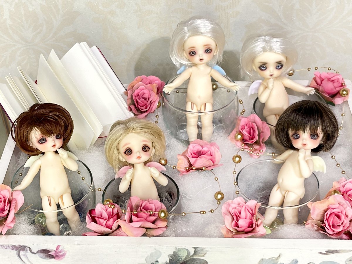 えした SuperDollfie精天使の通販 by Cocoa222's shop｜ラクマ クマパック