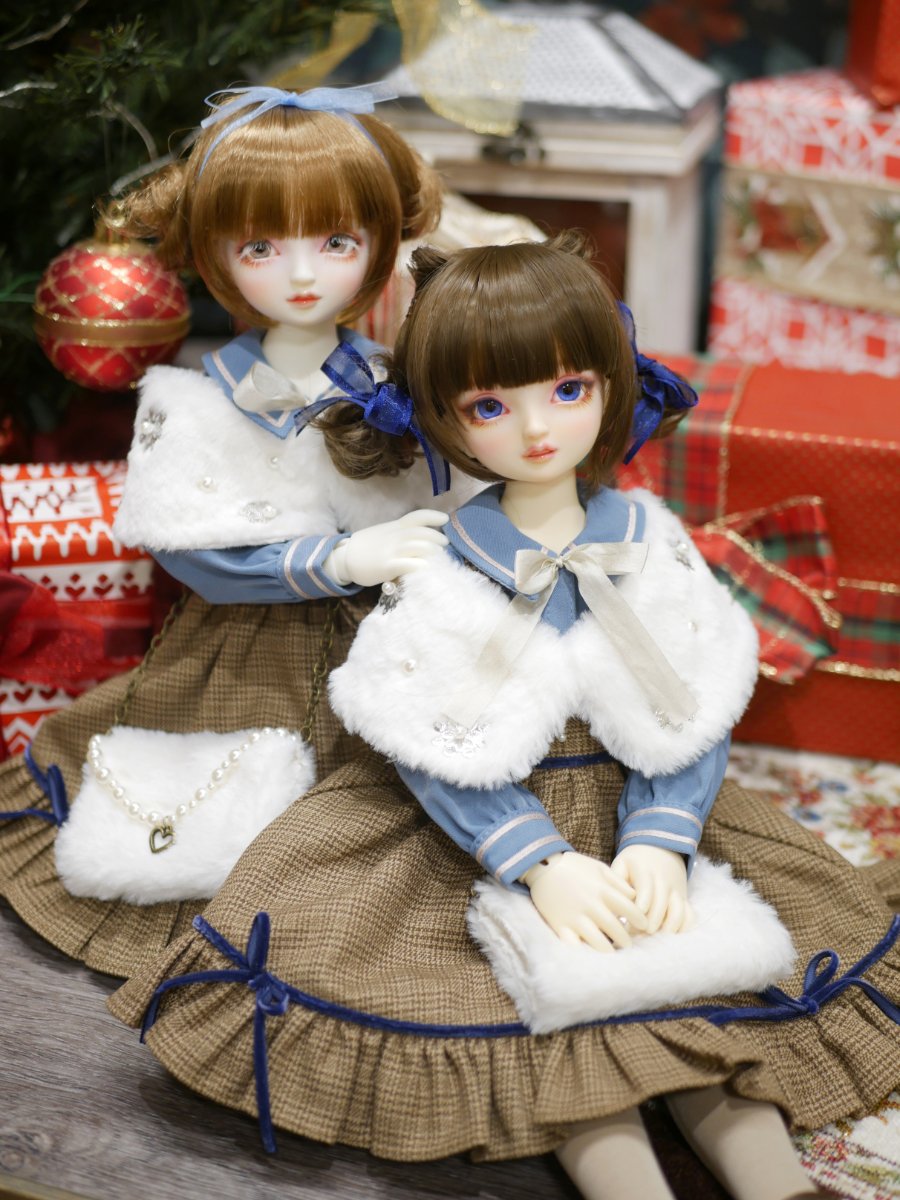 天使の窓 SDミディ コーディネートモデル SDM-F-62 のご紹介 ～Christmas Fair 2023～ | 天使の窓 | 株式会社ボークス