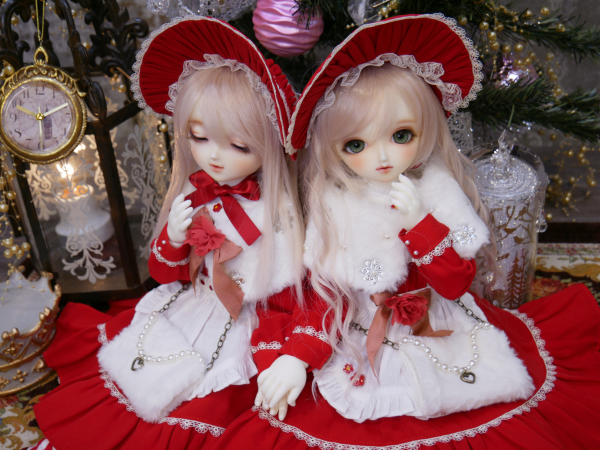 天使の窓　～Christmas Fair 2024～ Dear SDお披露目ご案内♪　