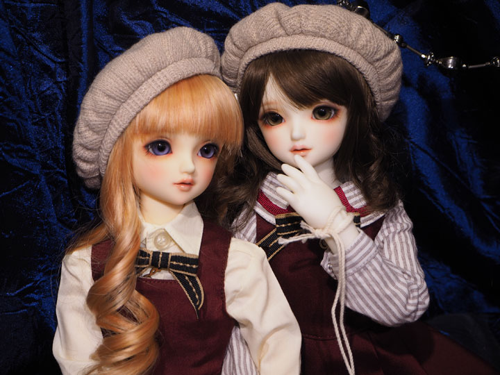 VOLKS - SDM コーディネートモデル 里限定 54番 フェアの+fauthmoveis