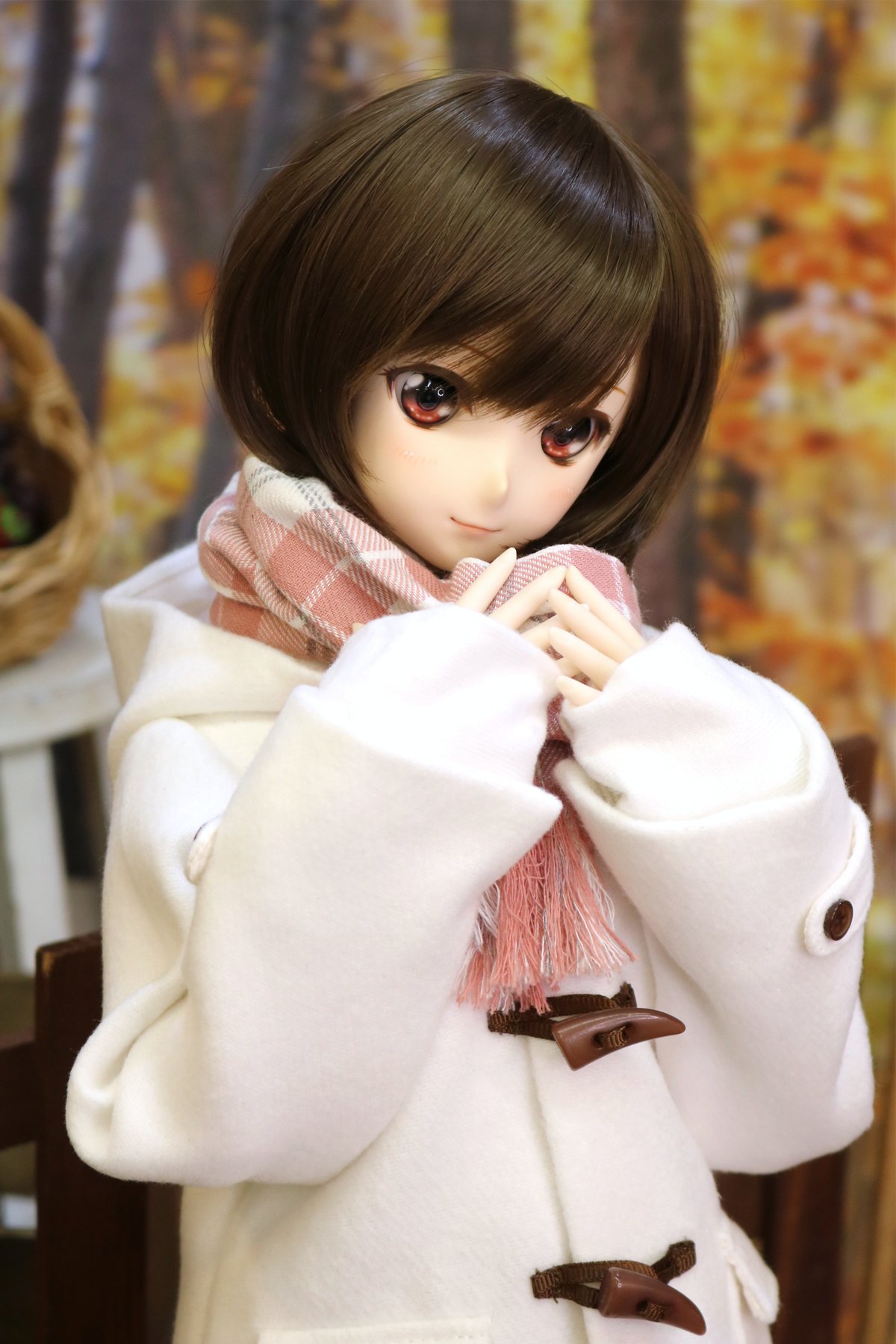 DD ウィッグ ドルフィードリーム volks dollfie dream - 通販