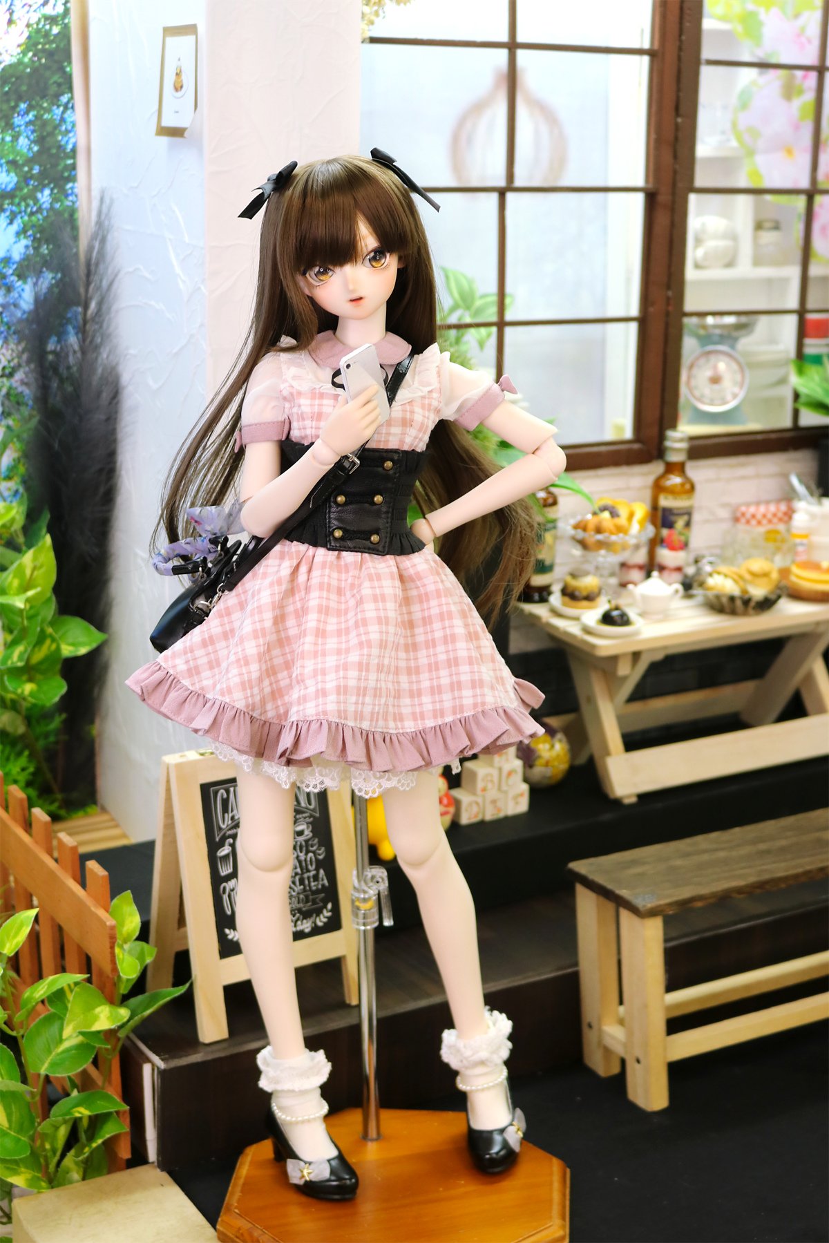 今週限定 doll skirt - スカート