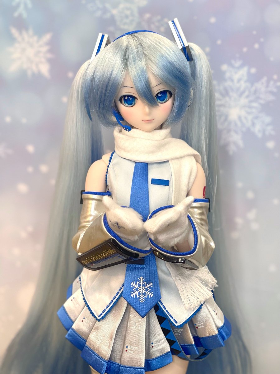 2月5日（土）から「SNOW MIKU 2022」特別企画開催いたします