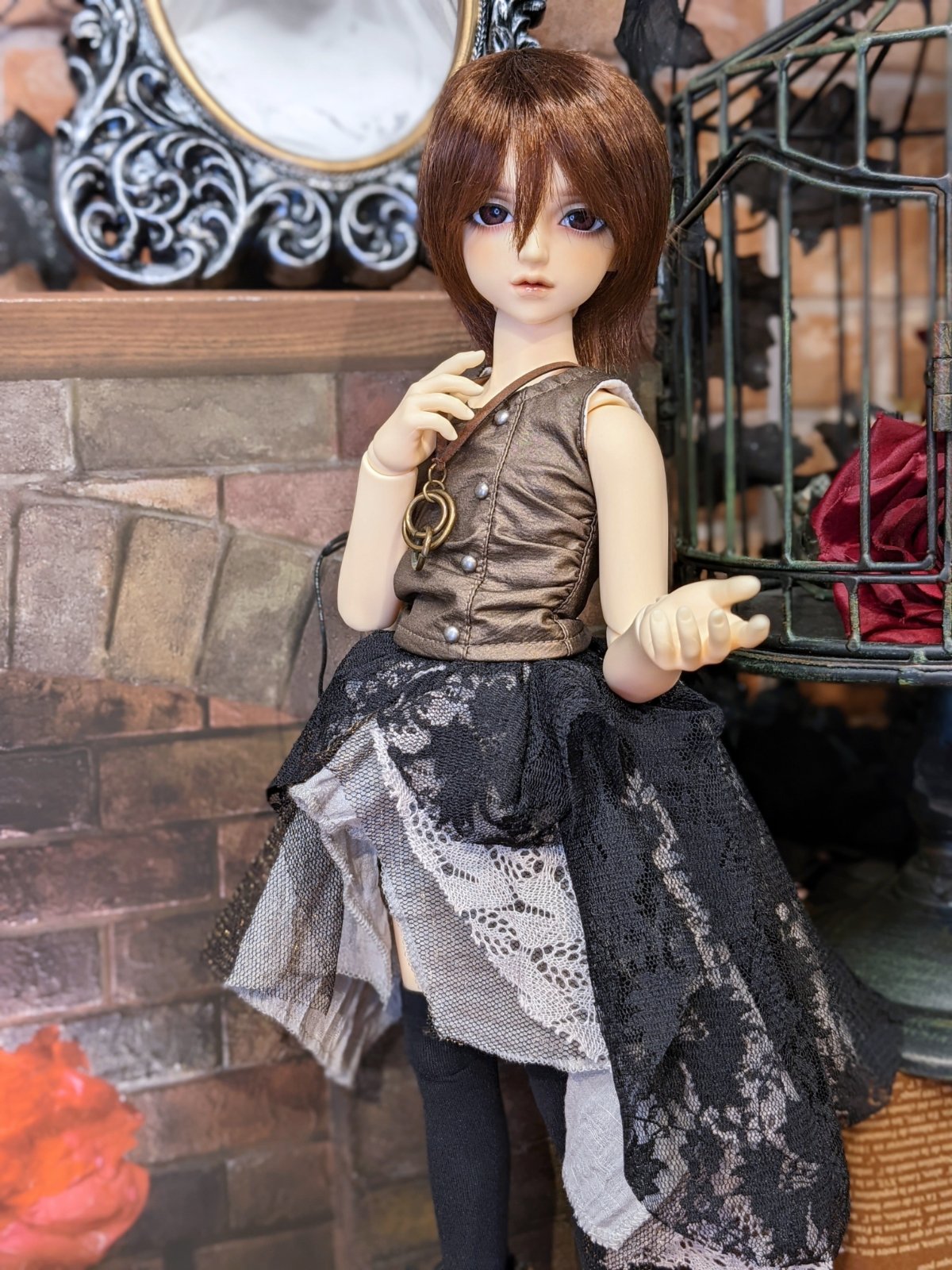 最大59％オフ！ 未使用 DOLL HEART お洋服セット SD DDに fawe.org