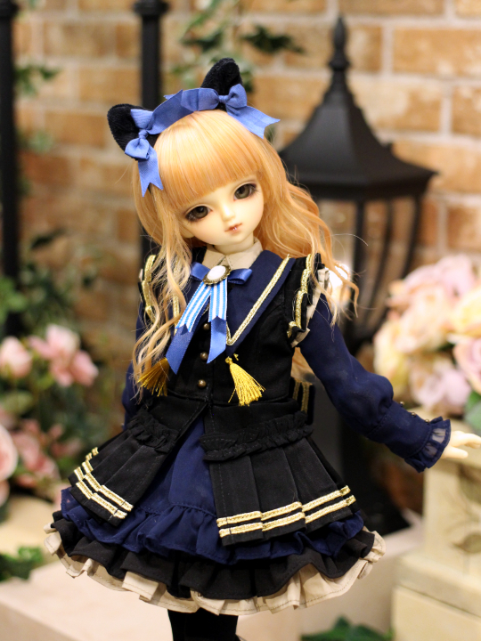 ボークス msd mdd Midnight Flower mini - おもちゃ/人形