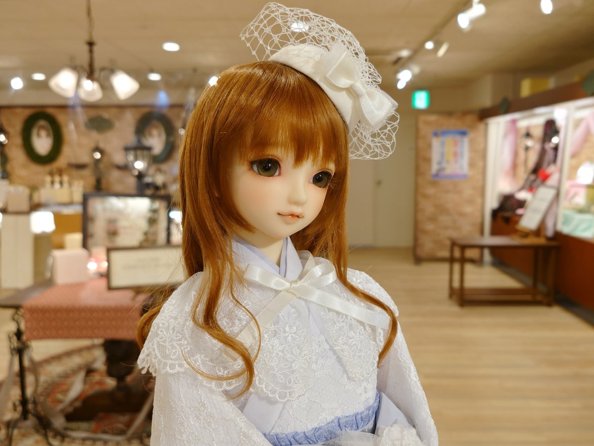 2月新作ドレス発表会】金平糖乙女のご紹介です♪ - 天使のすみか・横浜 