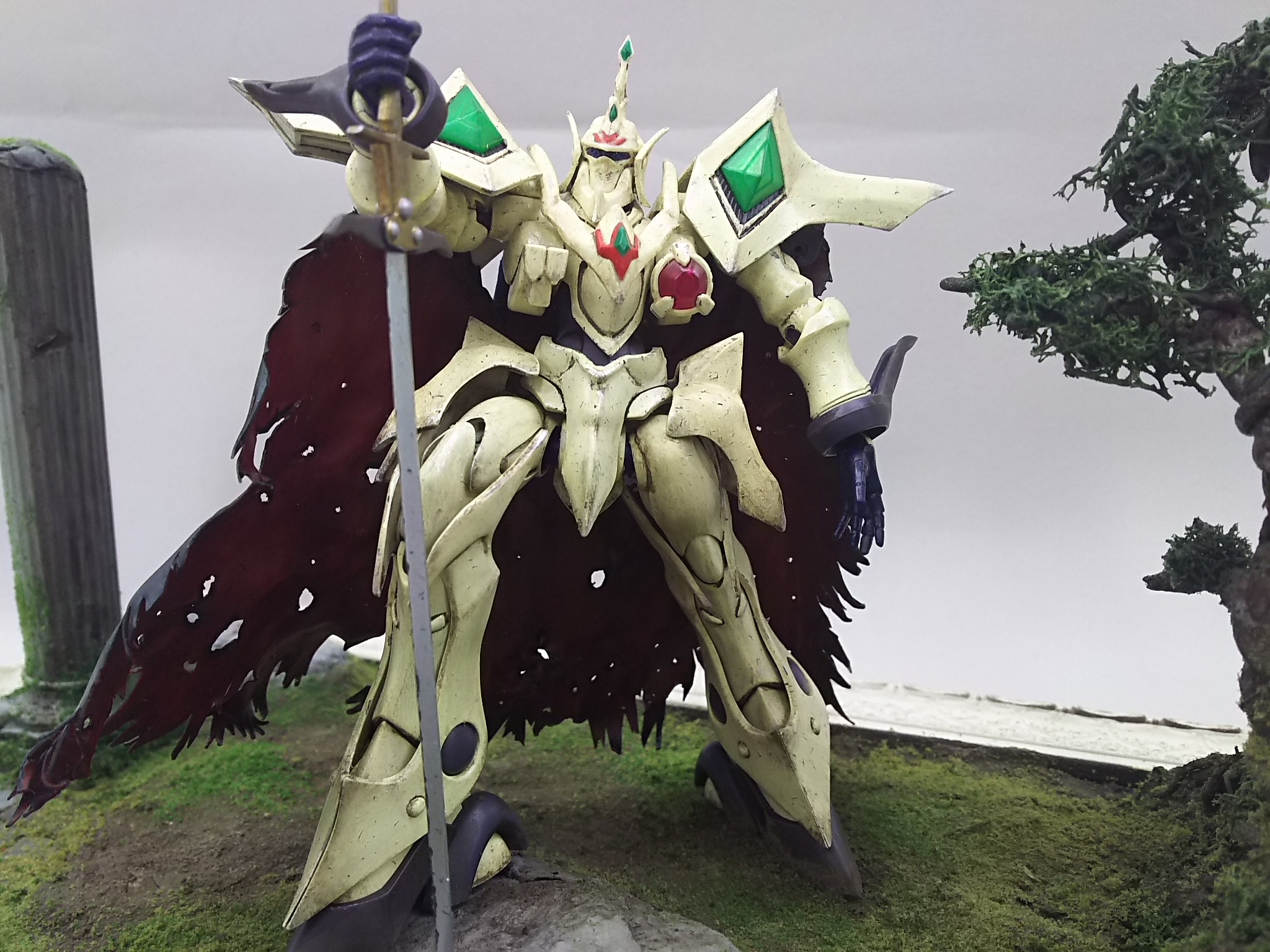 プラモ魂燃え上がる Moderoid X Plamax プラスチックモデルコンテスト 作品紹介1 秋葉原ホビー天国 株式会社ボークス