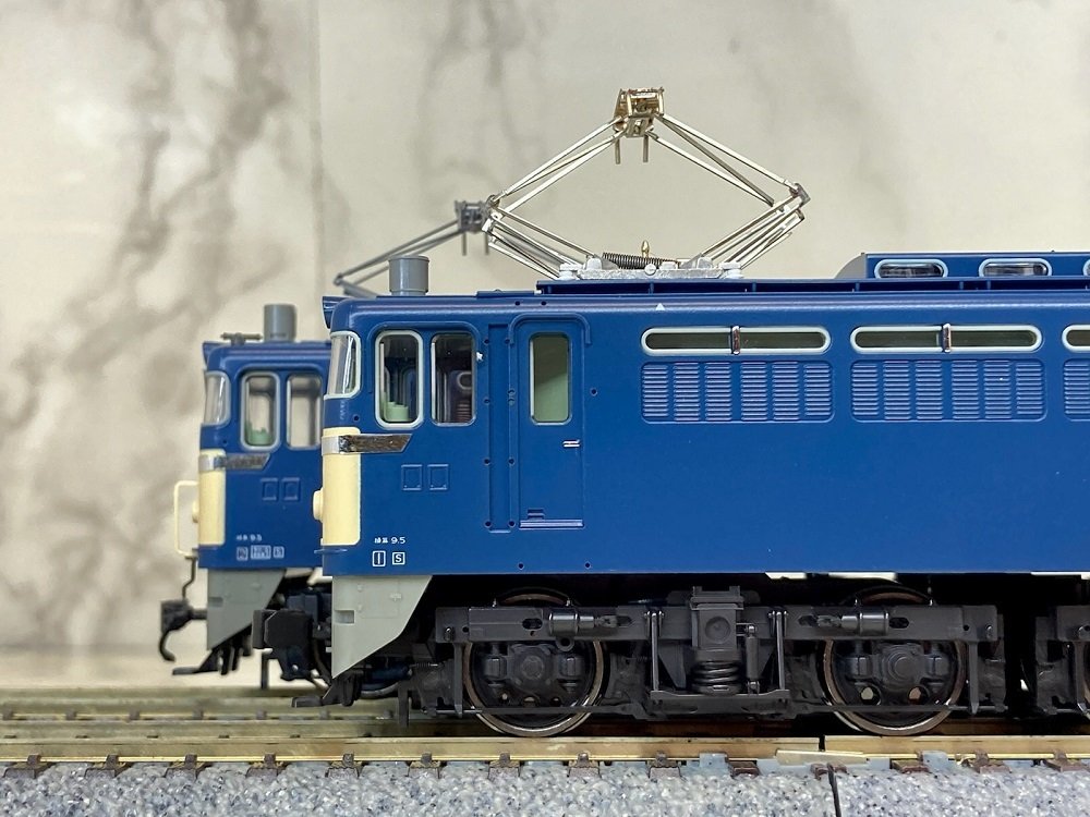 魅力のKATO 1-304 EF65 0番台 一般色 HOゲージ 鉄道模型 中古 ジャンク S6472890 機関車