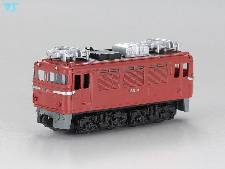 EF81 Bトレインショーティー - 鉄道模型