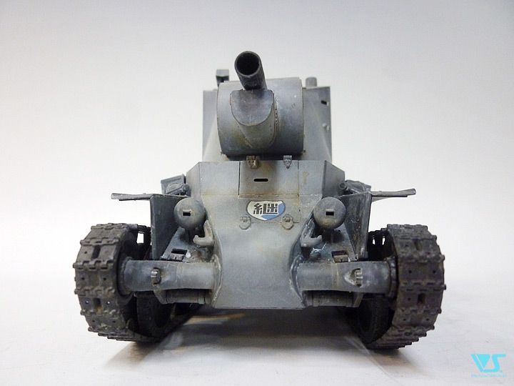 お客様のスケールモデル作品紹介 『BT-42』 - 横浜ショールーム | 株式