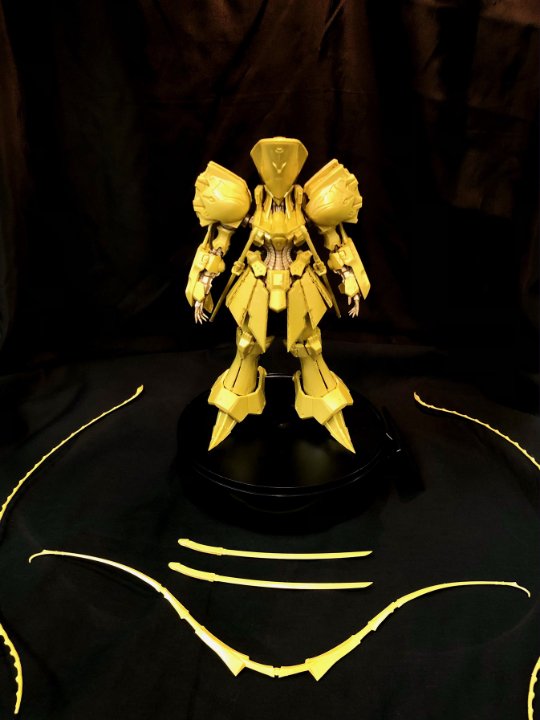 お待たせしました！IMS「the KNIGHT of GOLD Type D MIRAGE =DELTA